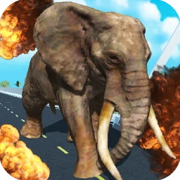 Symbol von Wild Animals Road Rampage
